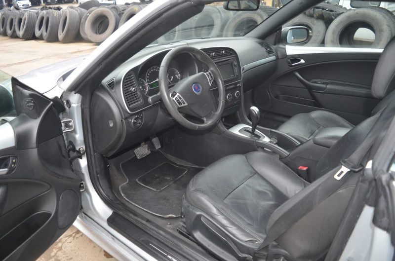 Saab 9-3 1.9 , снимка 4 - Автомобили и джипове - 53044618