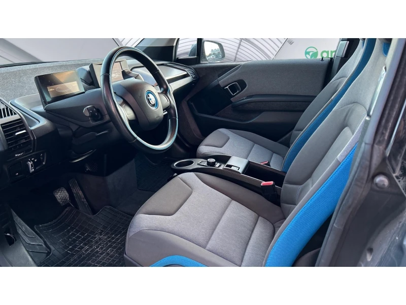 BMW i3 120 Ah Термопомпа, Месечна вноска от 277  , снимка 11 - Автомобили и джипове - 53083234