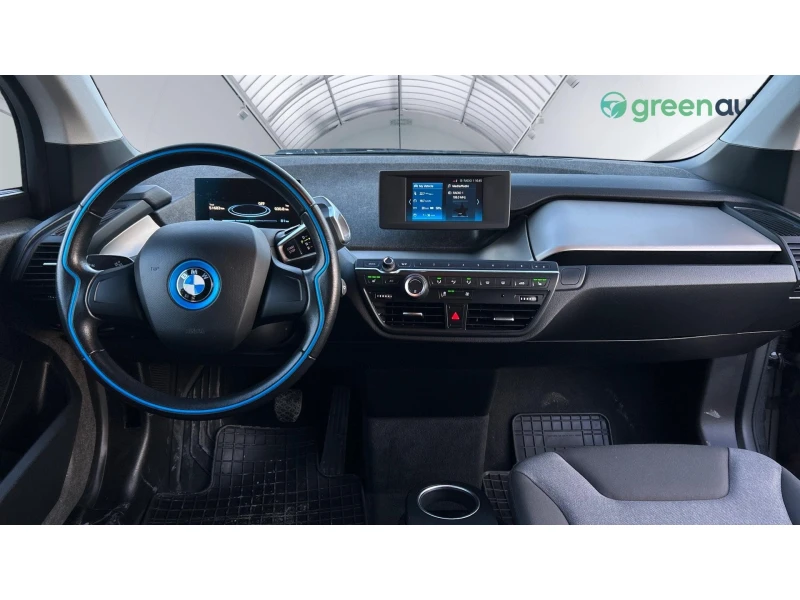 BMW i3 120 Ah Термопомпа, Месечна вноска от 277  , снимка 13 - Автомобили и джипове - 53083234