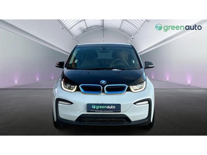 BMW i3 120 Ah Термопомпа, Месечна вноска от 277  , снимка 6 - Автомобили и джипове - 53083234