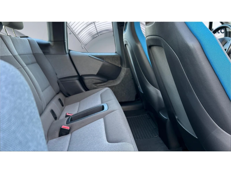 BMW i3 120 Ah Термопомпа, Месечна вноска от 277  , снимка 10 - Автомобили и джипове - 53083234
