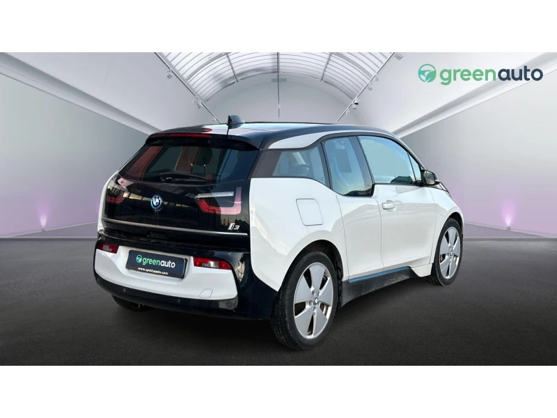 BMW i3 120 Ah Термопомпа, Месечна вноска от 277  , снимка 7 - Автомобили и джипове - 53083234