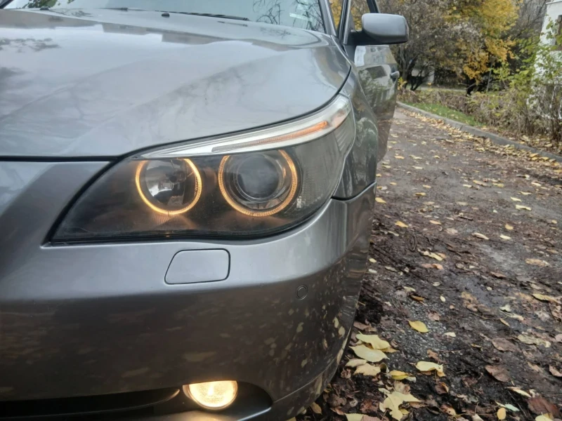 BMW 530, снимка 6 - Автомобили и джипове - 53099773