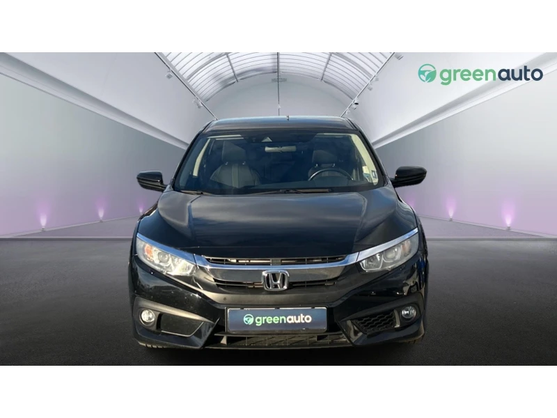 Honda Civic 1.6 i-DTEC, Месечна вноска от 227  , снимка 5 - Автомобили и джипове - 53165240