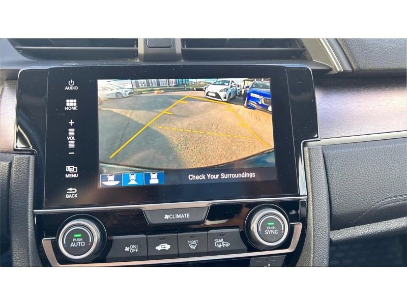 Honda Civic 1.6 i-DTEC, Месечна вноска от 227  , снимка 15 - Автомобили и джипове - 53165240