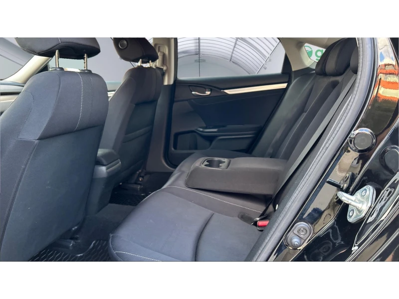 Honda Civic 1.6 i-DTEC, Месечна вноска от 227  , снимка 11 - Автомобили и джипове - 53165240