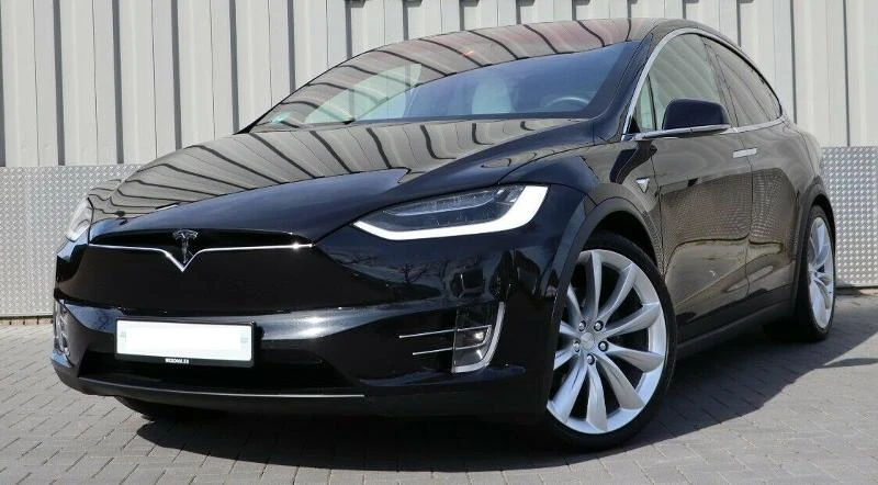 Tesla Model X 100D - [1] 