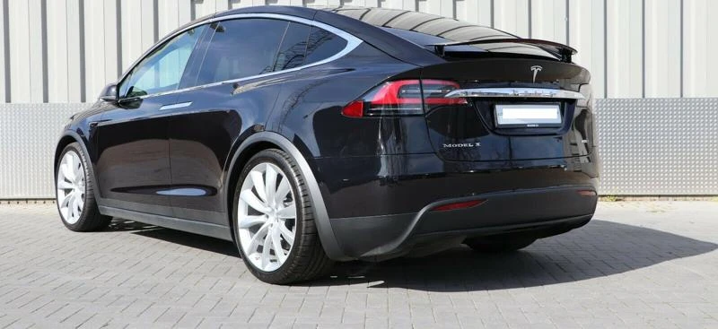 Tesla Model X 100D, снимка 14 - Автомобили и джипове - 26812392