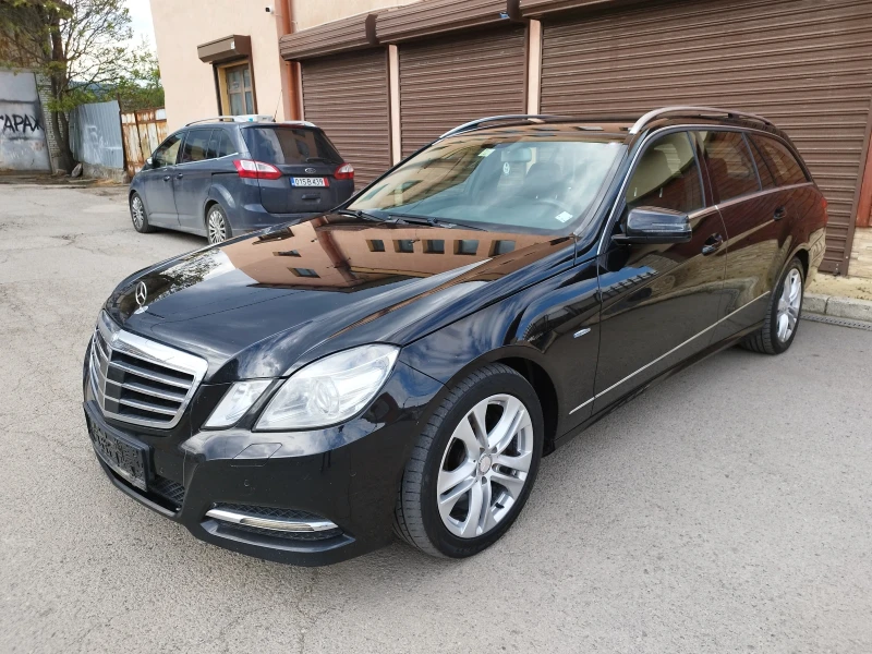 Mercedes-Benz E 350 CDI 4 Matic - 15900 лв. - 44428513 1