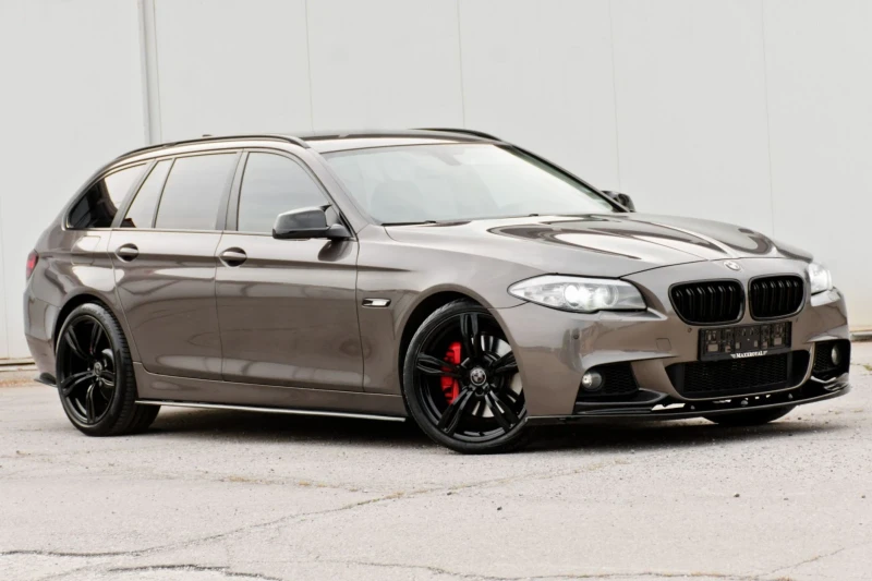 BMW 530 M-PERFORMANCE - 25999 лв. - 41520604 1