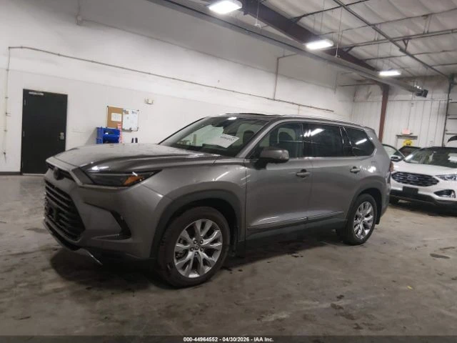 Toyota Grand Highlander HYBRID LIMITED AWD | Mobile.bg � ����������� 2