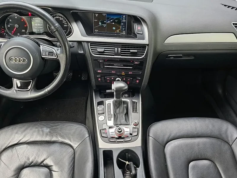 Audi A4 2.0 TDI | Mobile.bg � ����������� 13