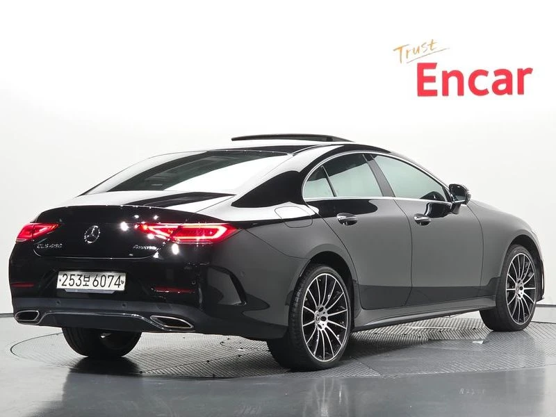 Mercedes-Benz CLS CLS450 4MATIC AMG Line| 362�.�. | Mobile.bg � ����������� 2