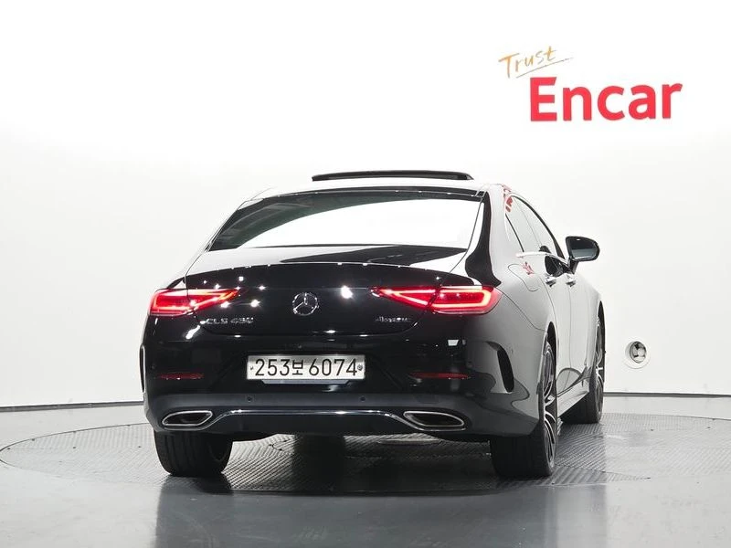 Mercedes-Benz CLS CLS450 4MATIC AMG Line| 362�.�. | Mobile.bg � ����������� 4