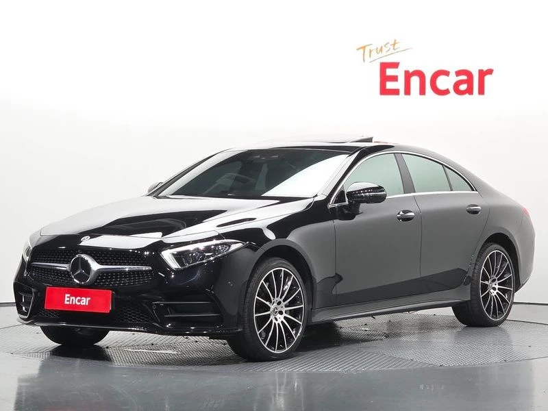 Mercedes-Benz CLS CLS450 4MATIC AMG Line| 362�.�. | Mobile.bg � ����������� 1