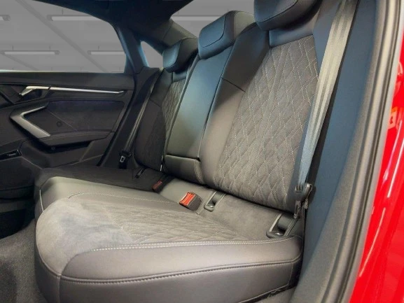 Audi S3 = Black Optics Plus = Гаранция, снимка 10 - Автомобили и джипове - 56750707