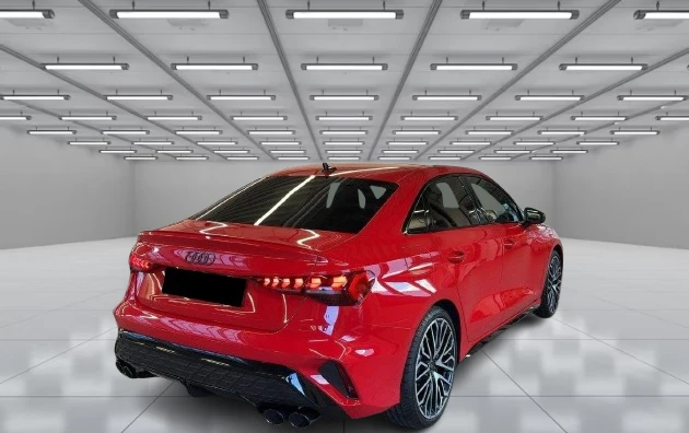 Audi S3 = Black Optics Plus = Гаранция, снимка 3 - Автомобили и джипове - 56750707