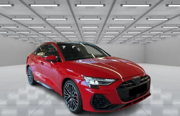 Audi S3 = Black Optics Plus = Гаранция