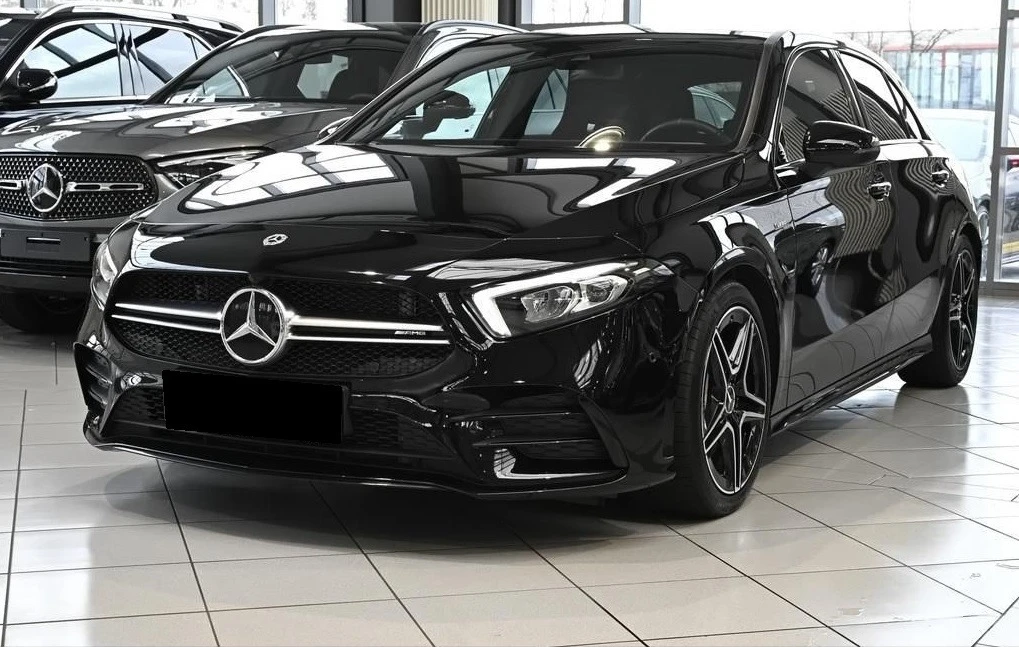 Mercedes-Benz A 35 *35*AMG*4M*DISTRONIC*LED* - изображение 6