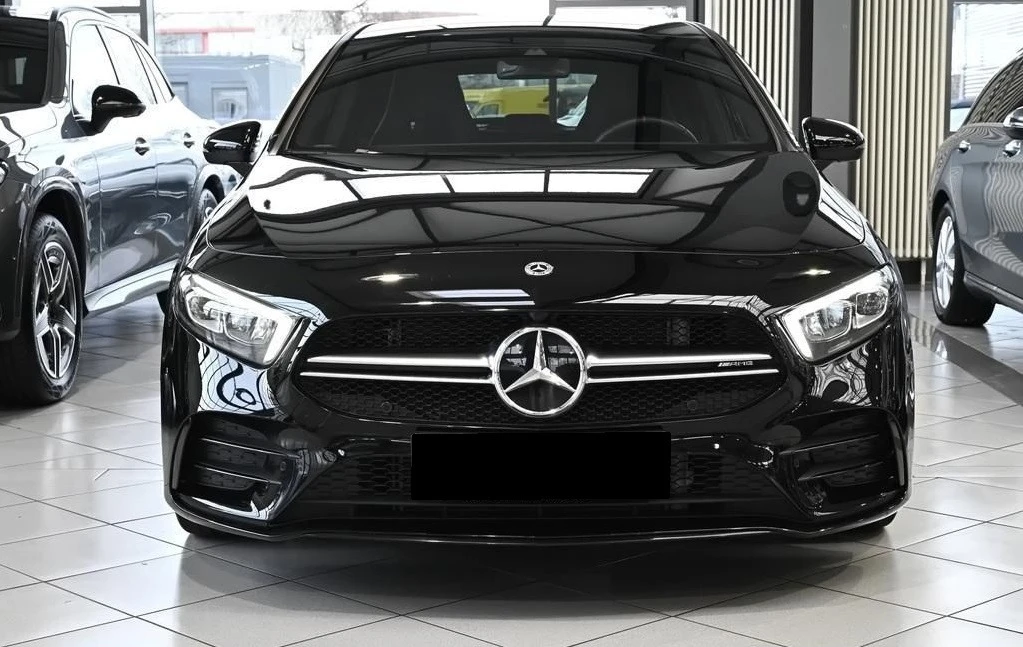 Mercedes-Benz A 35 *35*AMG*4M*DISTRONIC*LED* - изображение 2