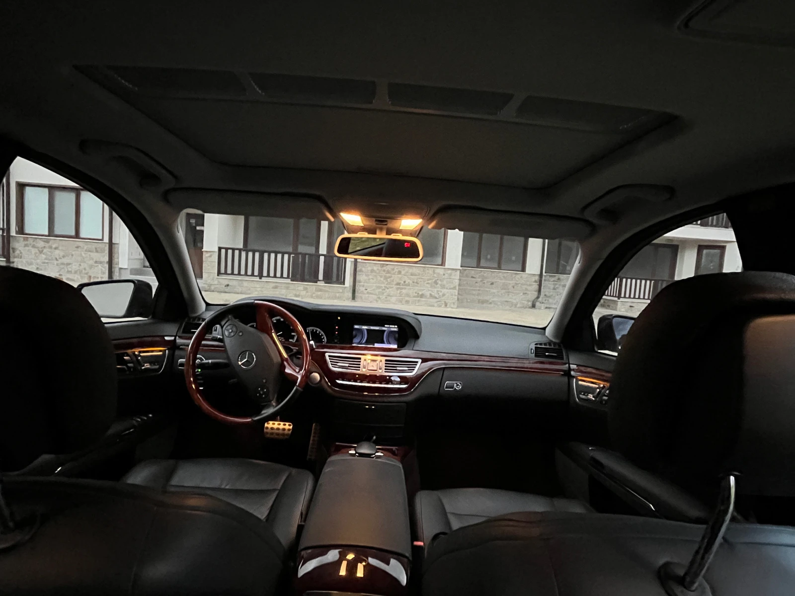 Mercedes-Benz S 500 | Mobile.bg � ����������� 11