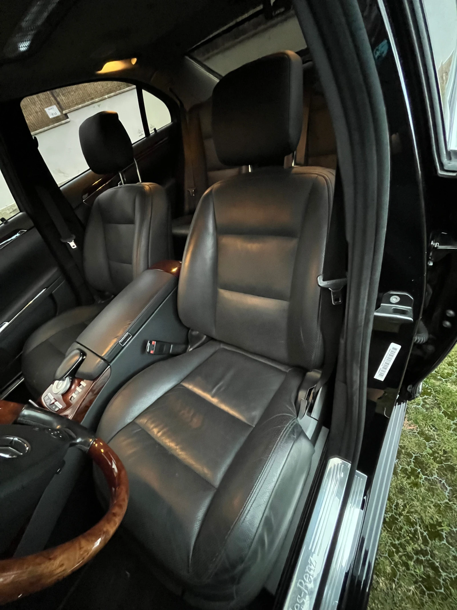 Mercedes-Benz S 500 | Mobile.bg � ����������� 12