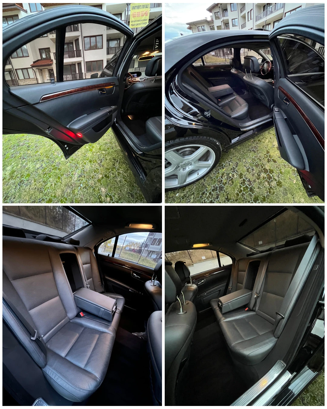 Mercedes-Benz S 500 | Mobile.bg � ����������� 14