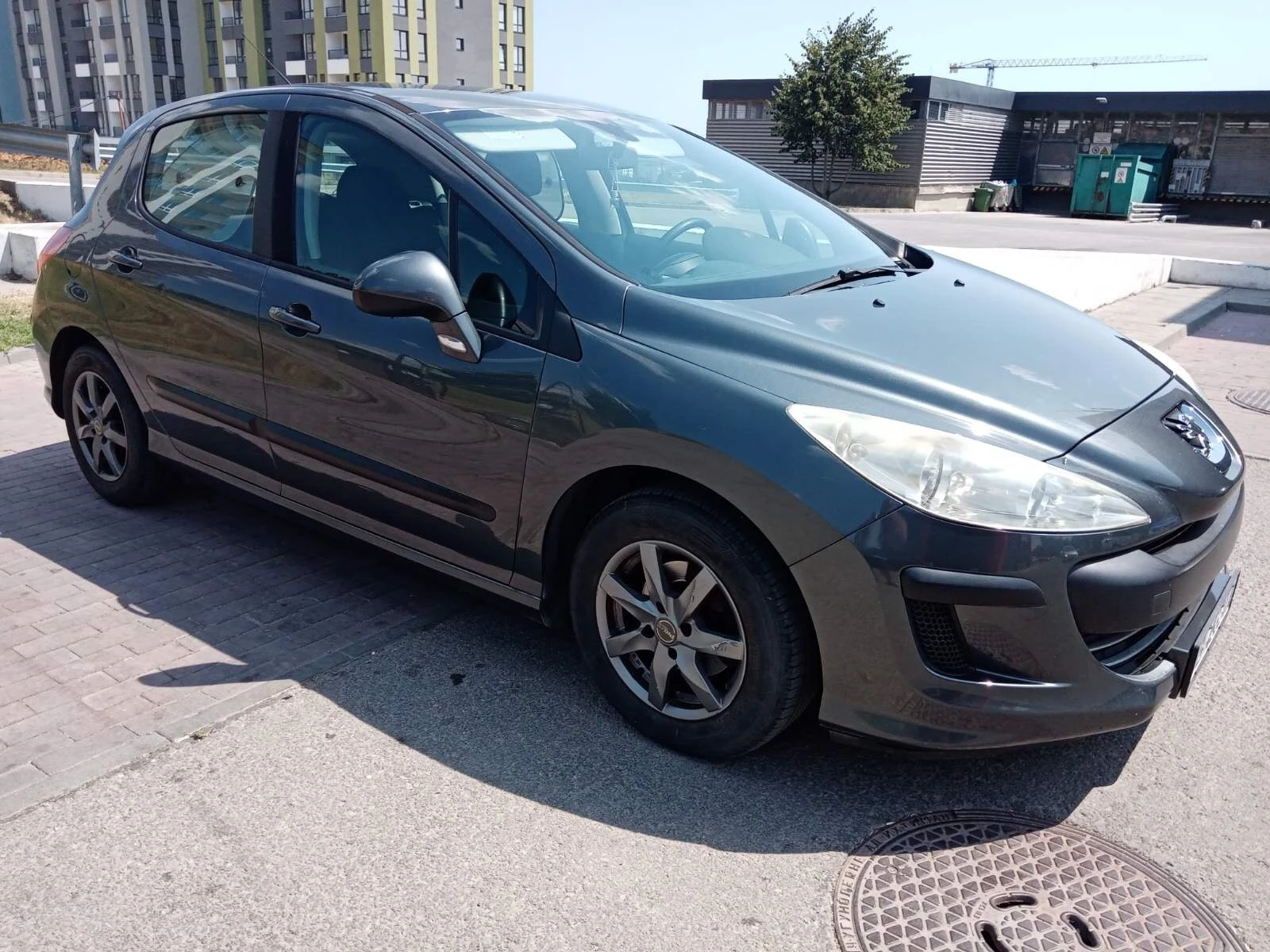 Peugeot 308 1.6 - изображение 3