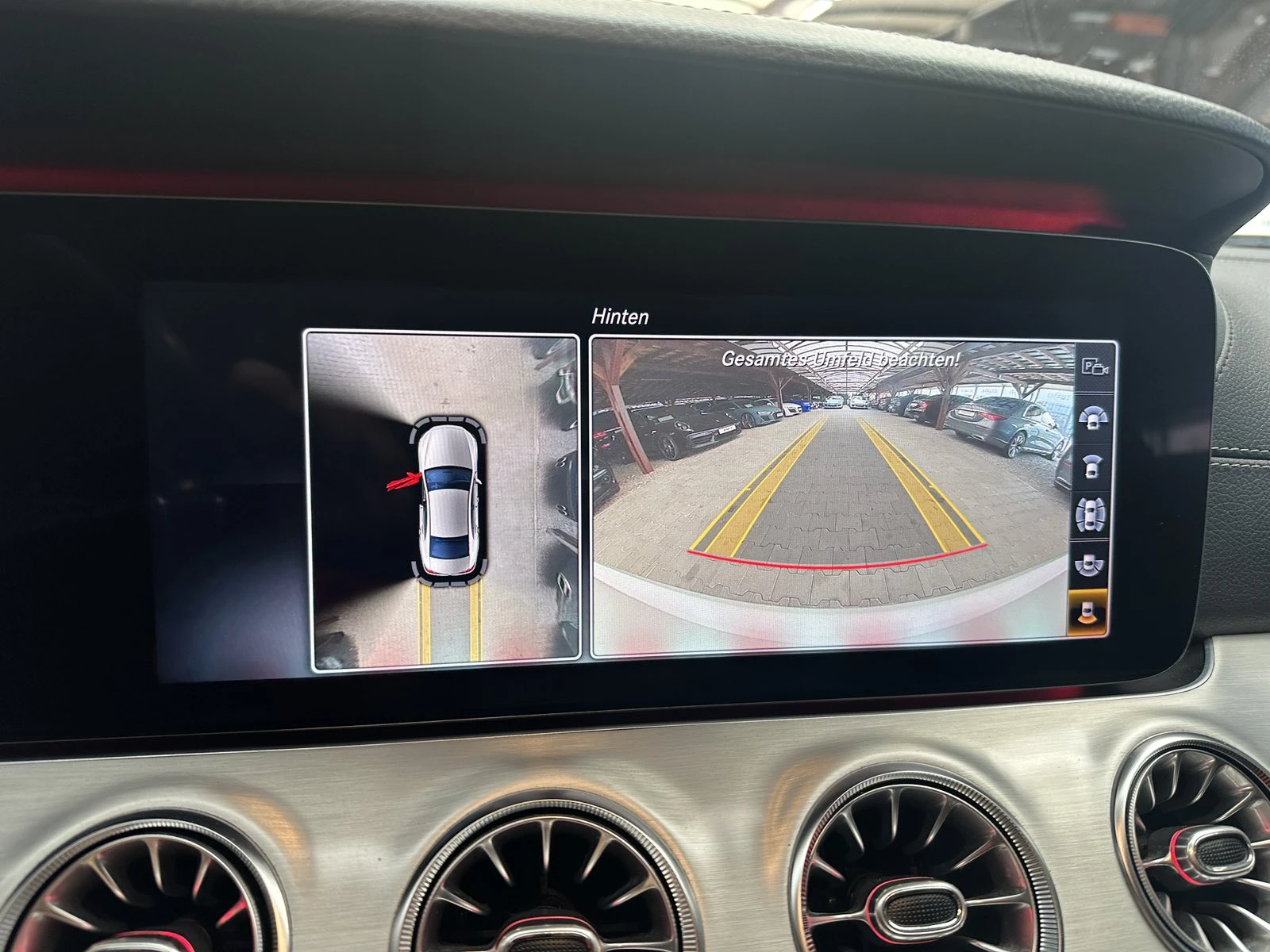 Mercedes-Benz CLS 450 AMG/4Matic/Virtual/Burmester/ | Mobile.bg   11