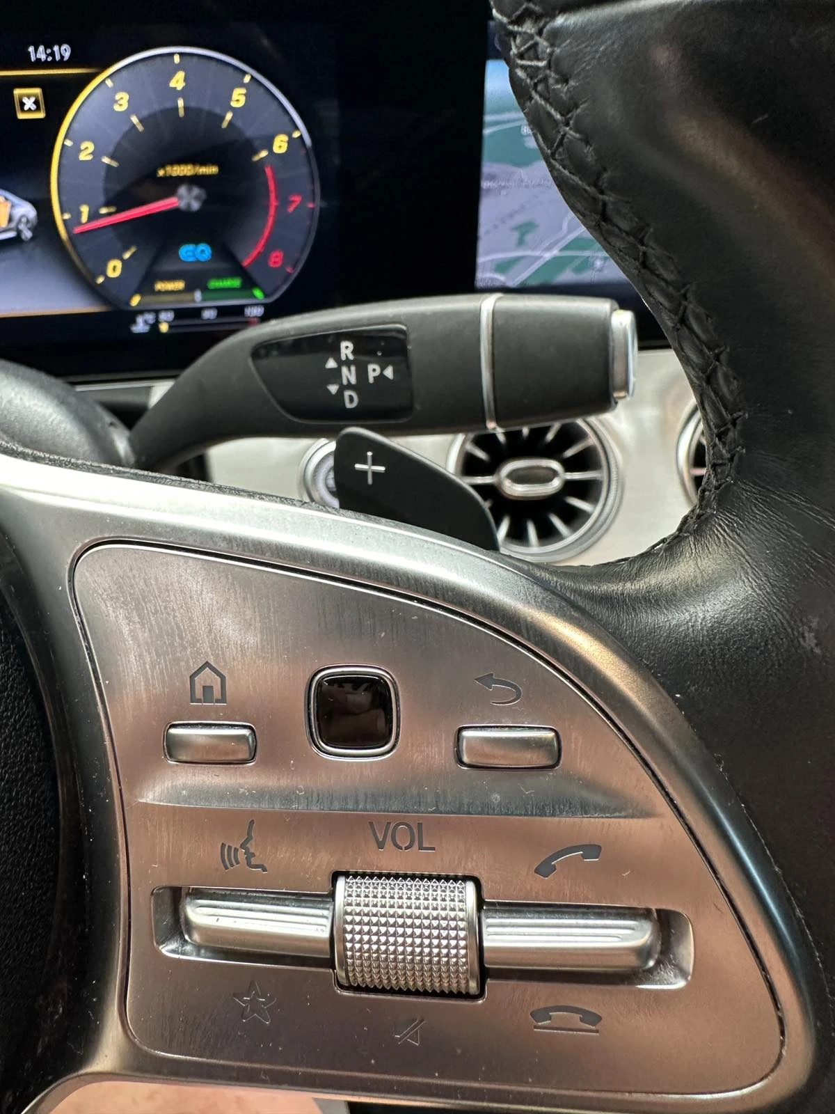 Mercedes-Benz CLS 450 AMG/4Matic/Virtual/Burmester/ | Mobile.bg   12