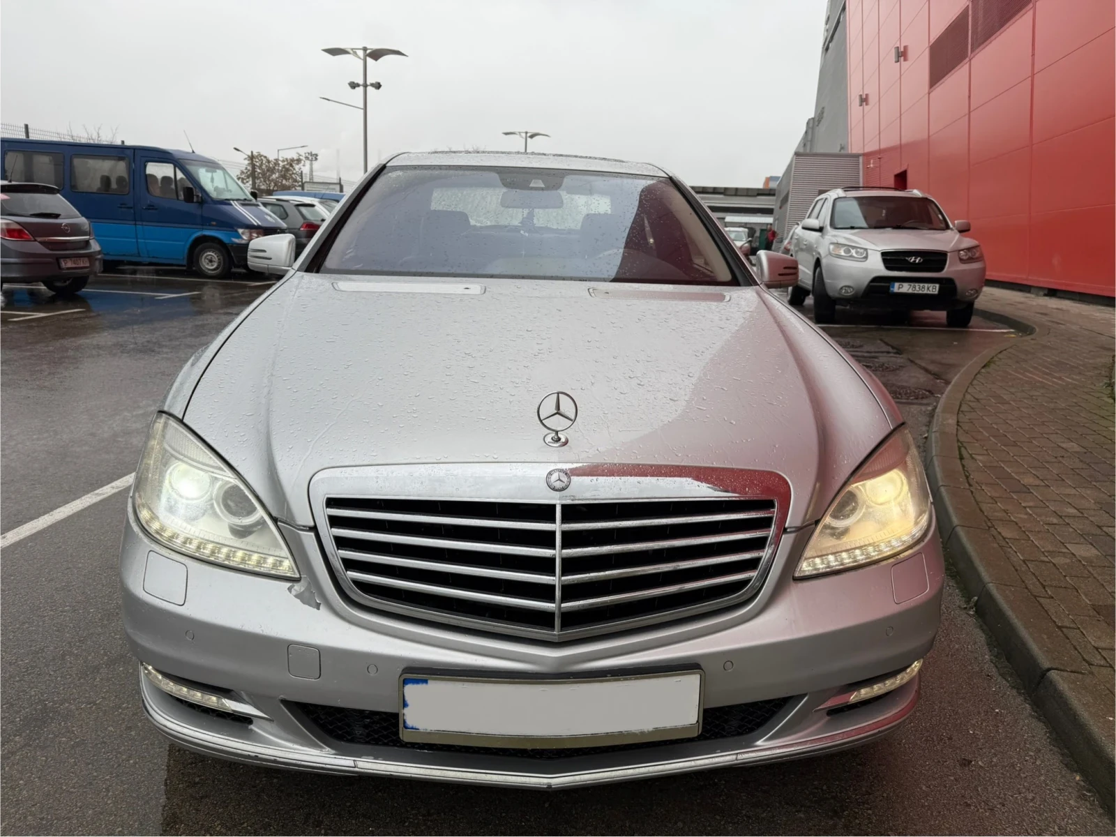 Mercedes-Benz S 350 * Euro6* FACE* ВАКУМ*  - изображение 2