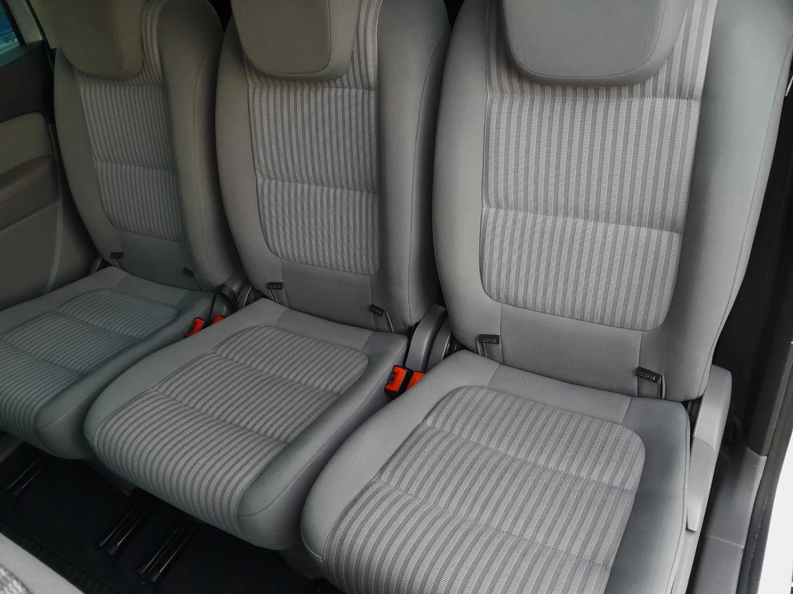 Seat Alhambra 2.0TDI | Mobile.bg — изображение 11