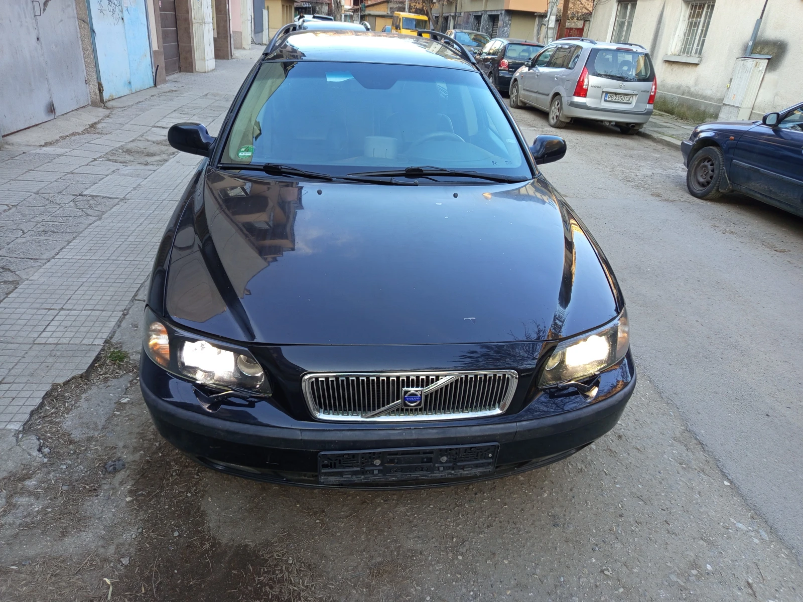 Volvo V70
