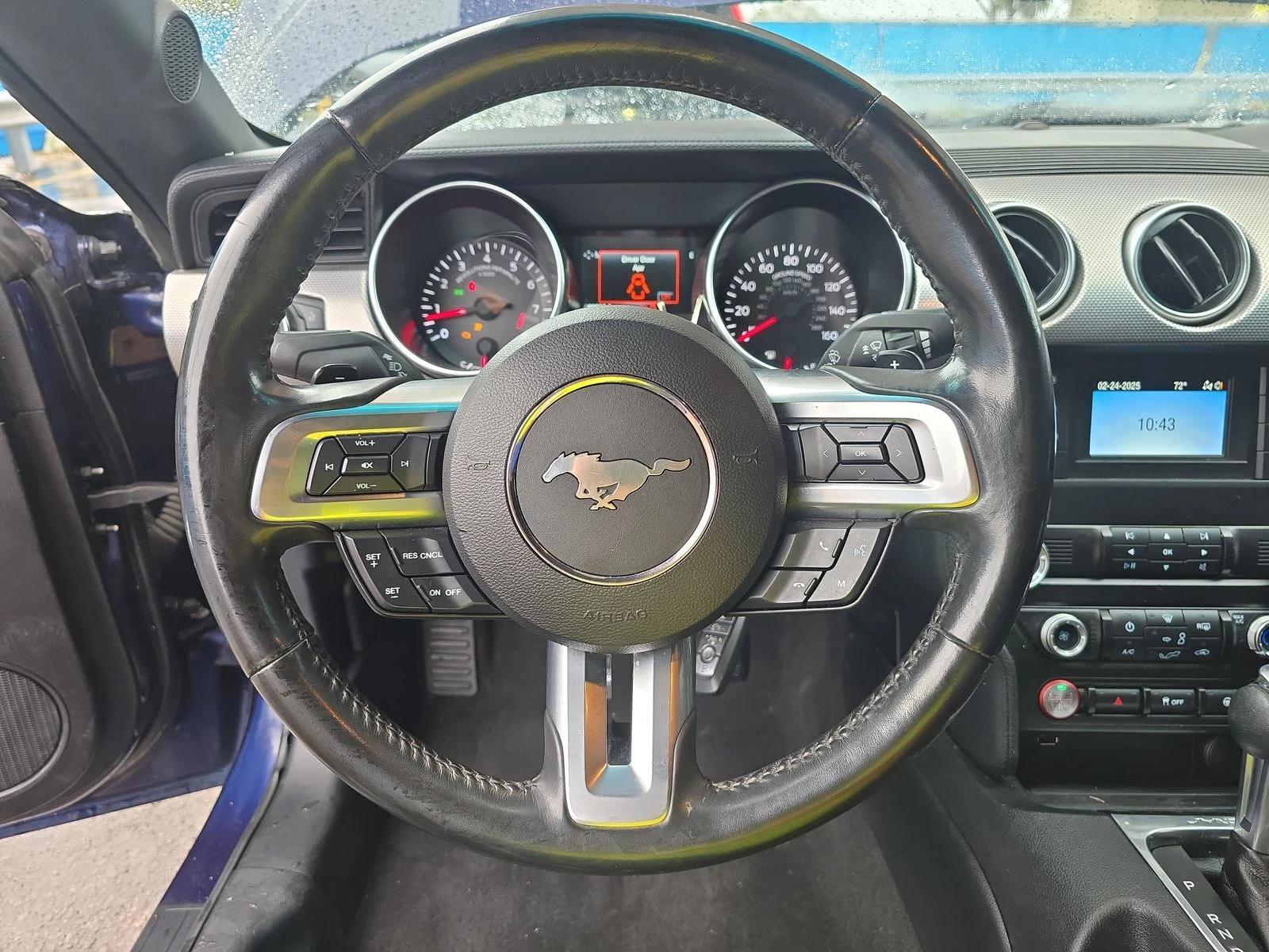 Ford Mustang 5.0* GT* ПОДГРЕВ* КАМЕРА* КЕЙЛЕС*  - изображение 9