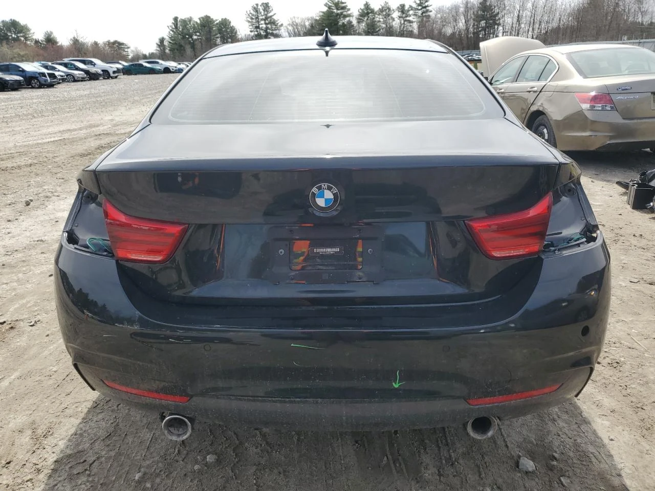 BMW 435 I xDrive (M-Pack) Harman/Kardon* Shadowline*  - изображение 4