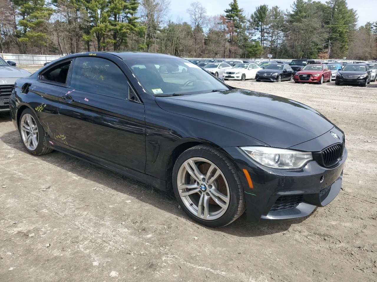 BMW 435 I xDrive (M-Pack) Harman/Kardon* Shadowline*  - изображение 6