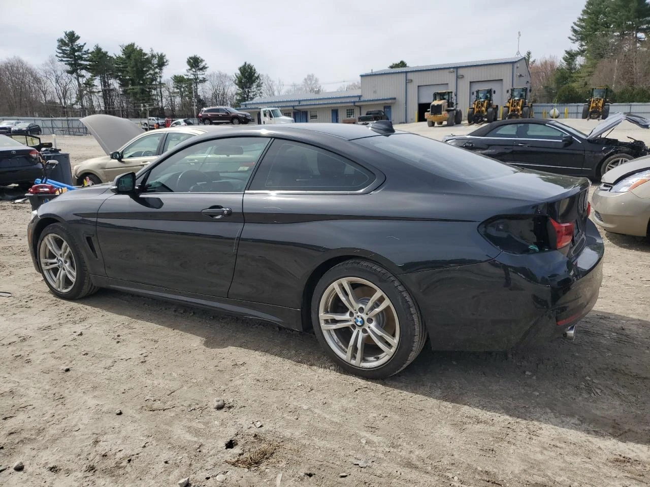 BMW 435 I xDrive (M-Pack) Harman/Kardon* Shadowline*  - изображение 3