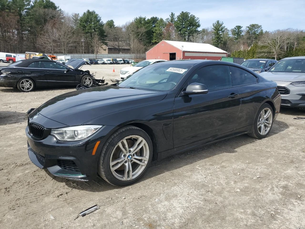 BMW 435 I xDrive (M-Pack) Harman/Kardon* Shadowline*  - изображение 2