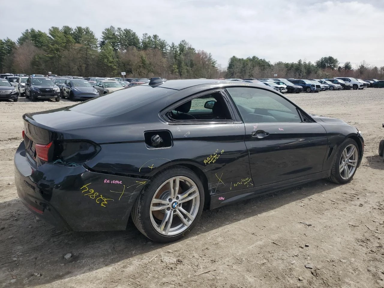 BMW 435 I xDrive (M-Pack) Harman/Kardon* Shadowline*  - изображение 5