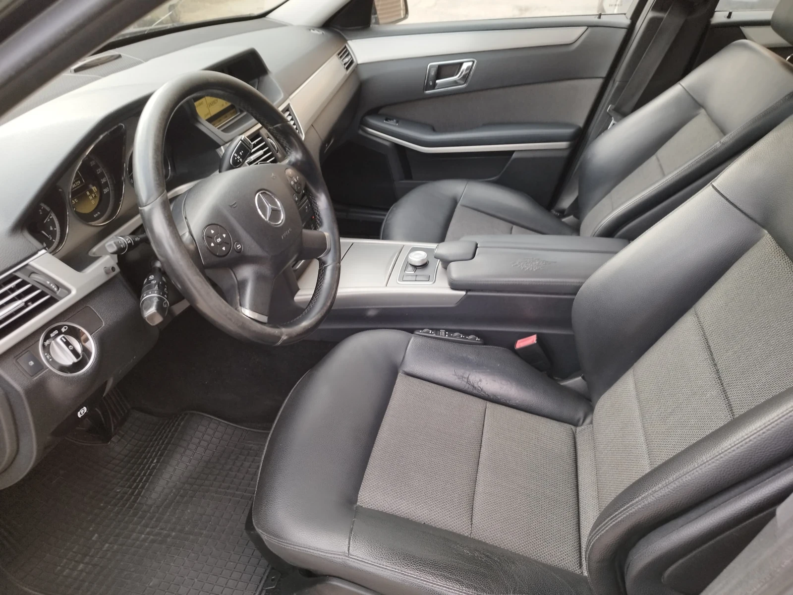 Mercedes-Benz E 350 3.0 CDI 4 Matic EURO 5A - изображение 9