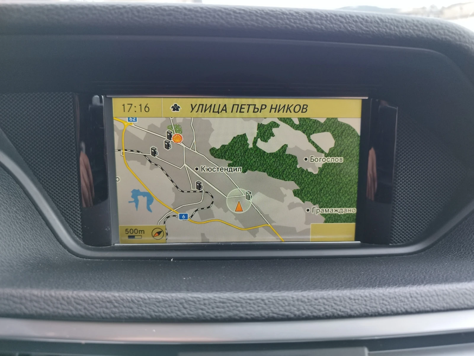 Mercedes-Benz E 350 3.0 CDI 4 Matic EURO 5A | Mobile.bg — изображение 13