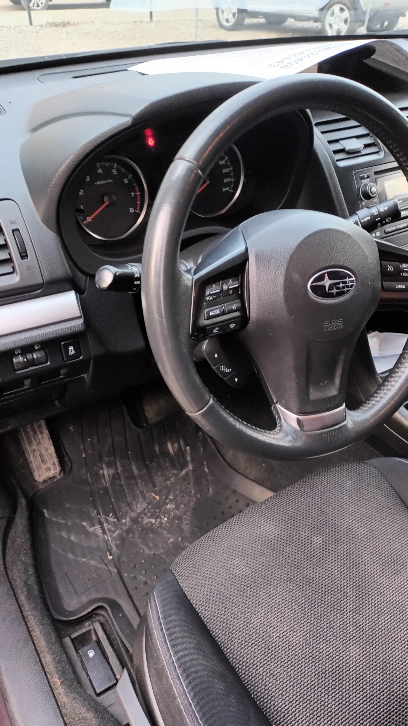 Subaru XV  - изображение 5