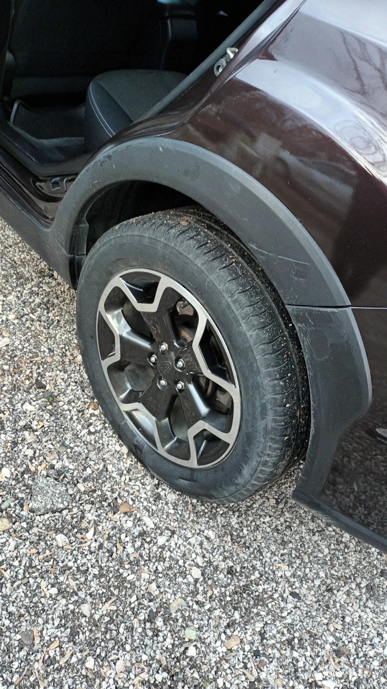 Subaru XV  - изображение 10