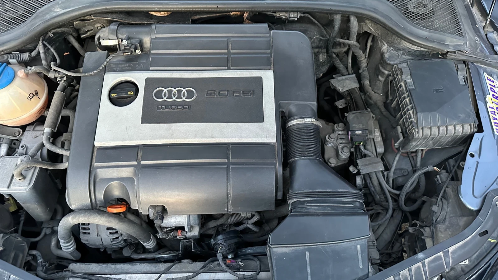 Audi Tt 2.0TFSI - изображение 9