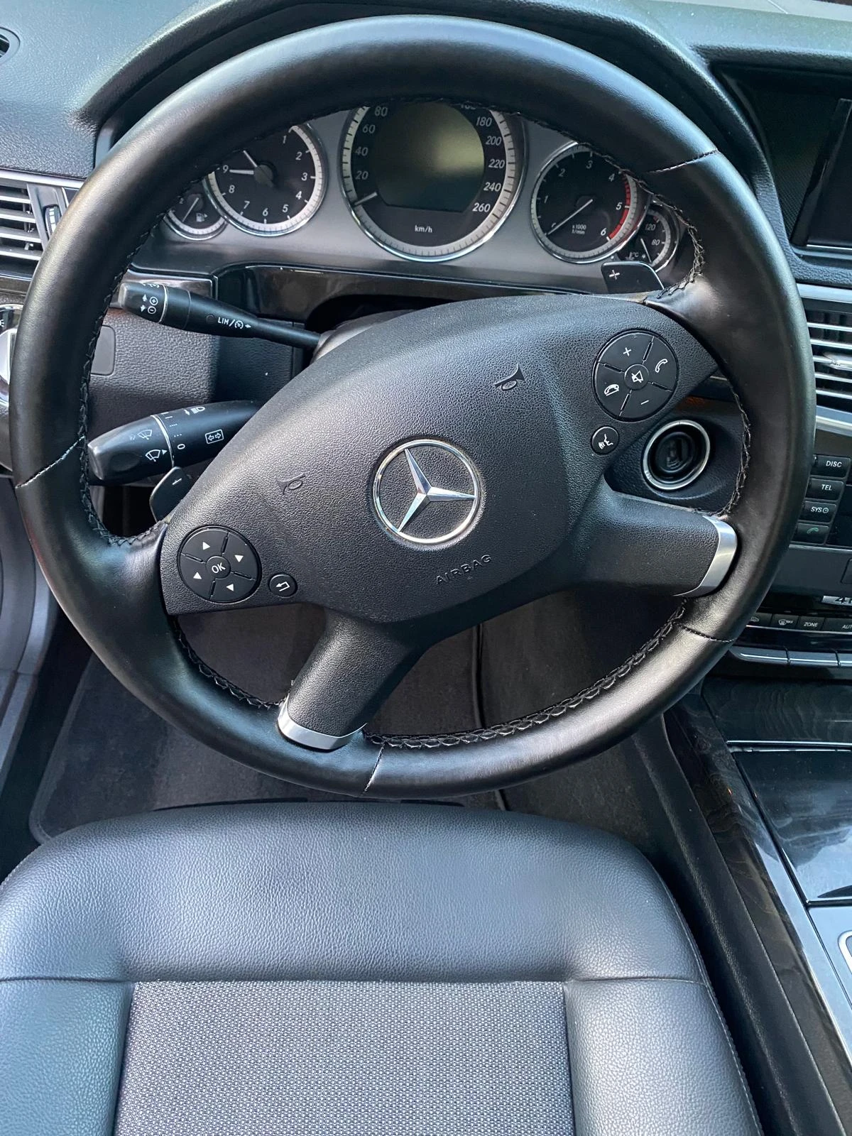 Mercedes-Benz E 350 3.0 CDI 4MATIC - изображение 10