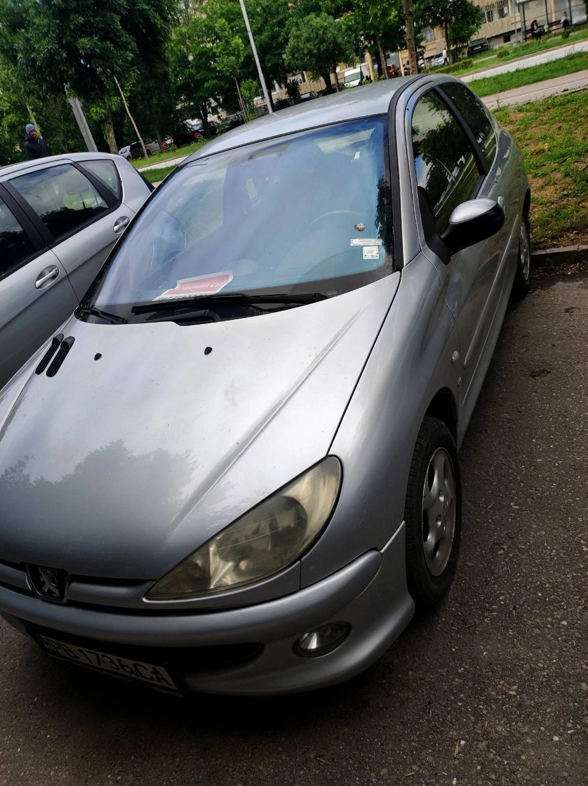 Peugeot 206  - изображение 2