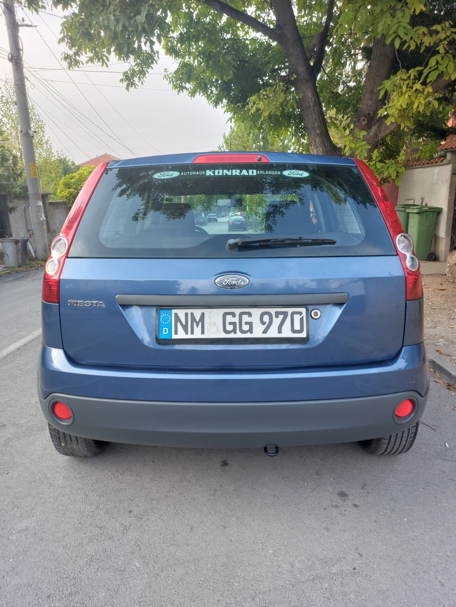 Ford Fiesta  - изображение 5