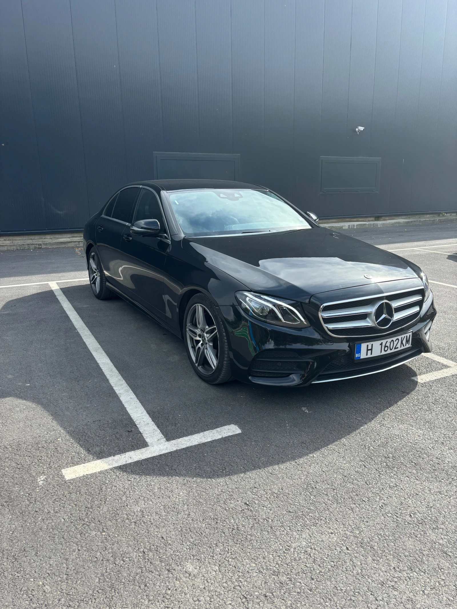Mercedes-Benz E 220  - изображение 3