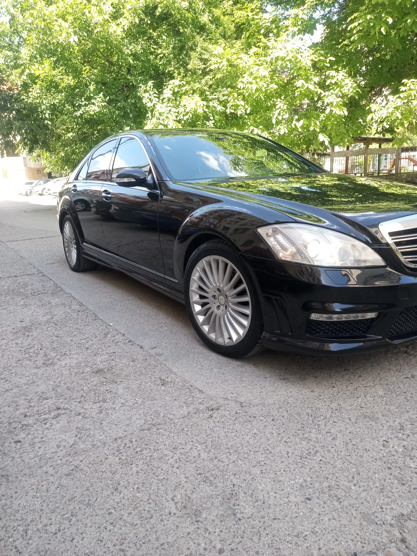Mercedes-Benz S 320  - изображение 5