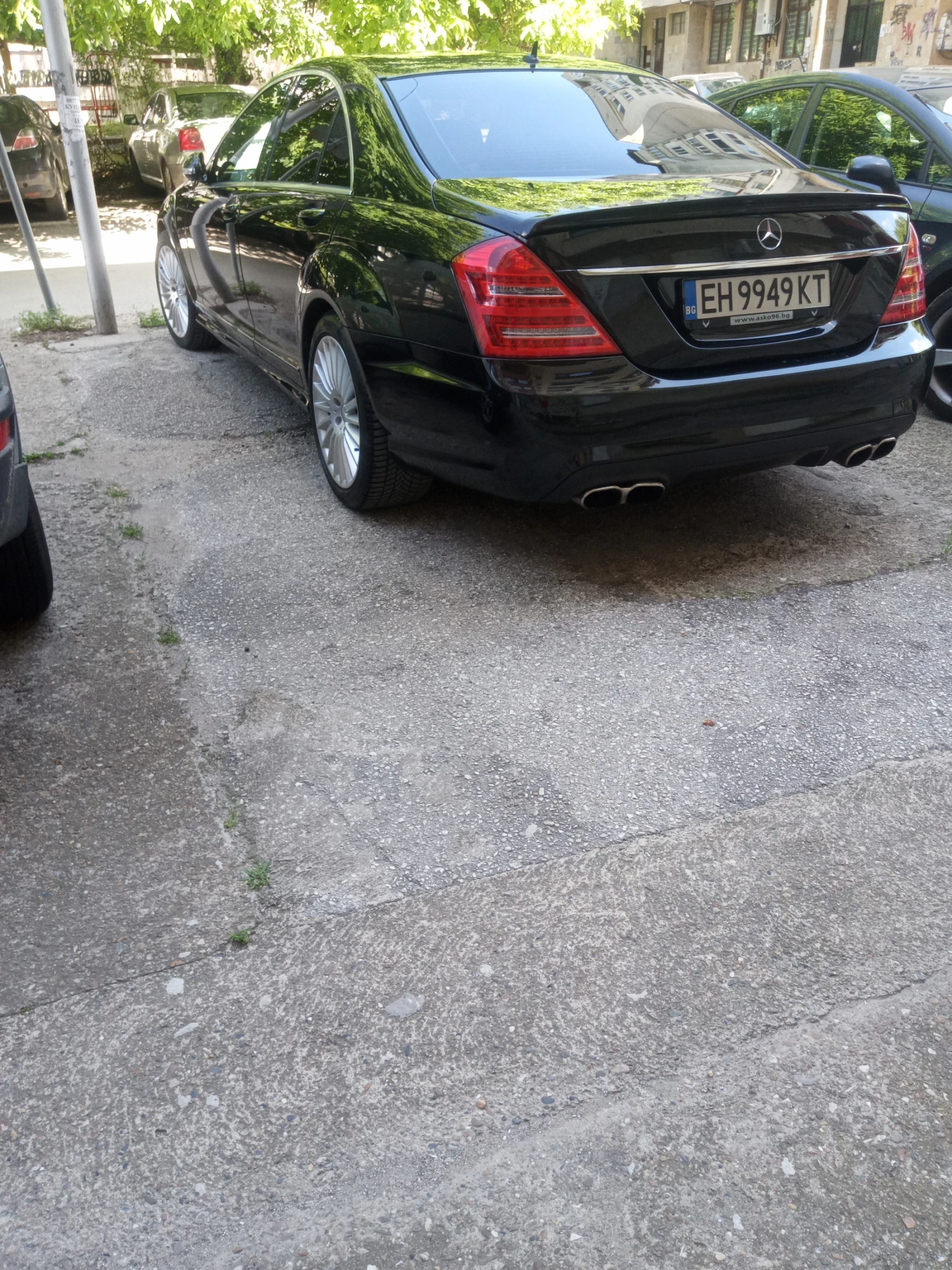 Mercedes-Benz S 320  - изображение 2